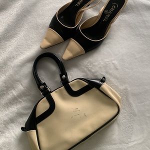 Early 2000s two toned purse